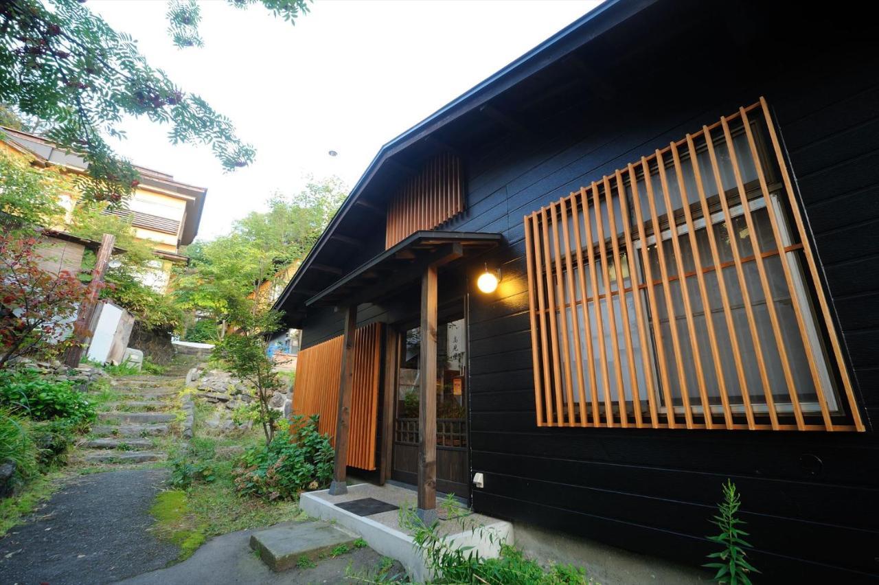 Takamiya Ryokan Miyamaso Ямагата Экстерьер фото