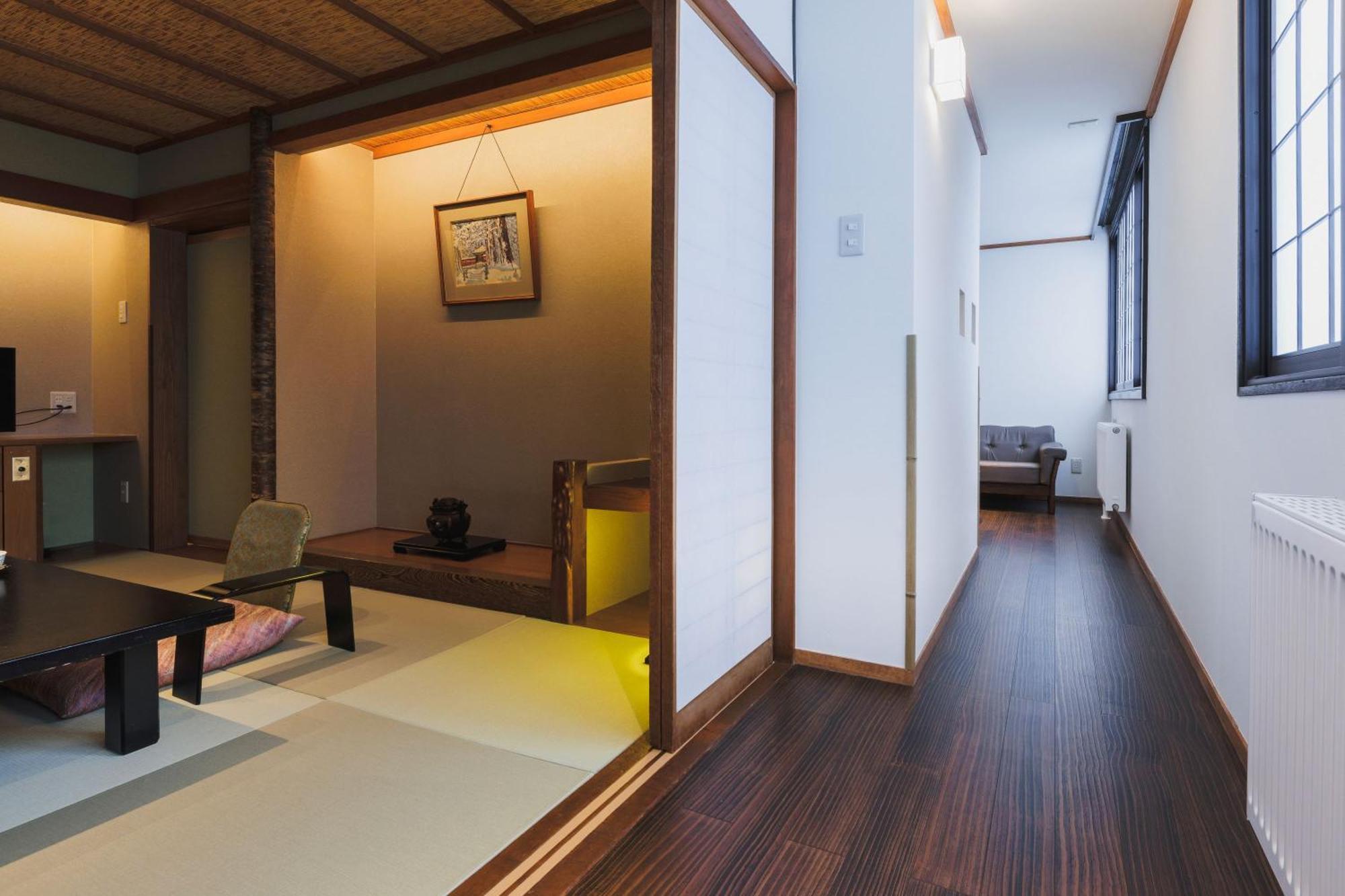 Takamiya Ryokan Miyamaso Ямагата Экстерьер фото