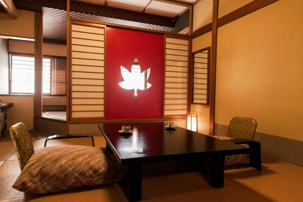 Takamiya Ryokan Miyamaso Ямагата Экстерьер фото