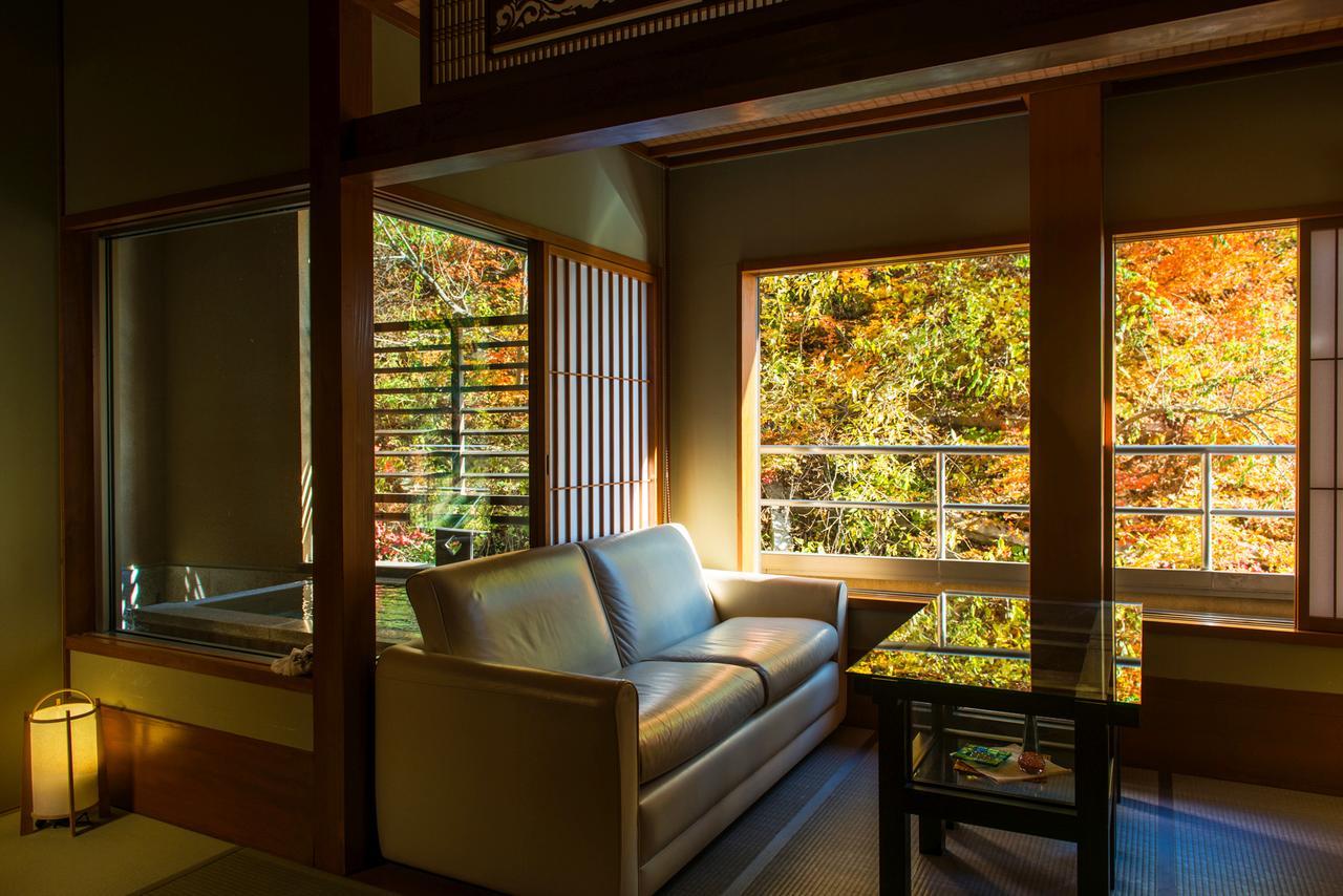 Takamiya Ryokan Miyamaso Ямагата Экстерьер фото