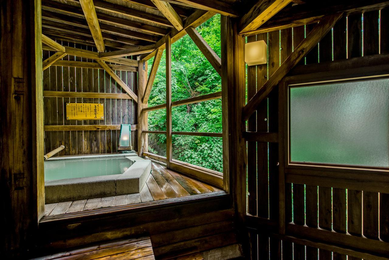 Takamiya Ryokan Miyamaso Ямагата Экстерьер фото