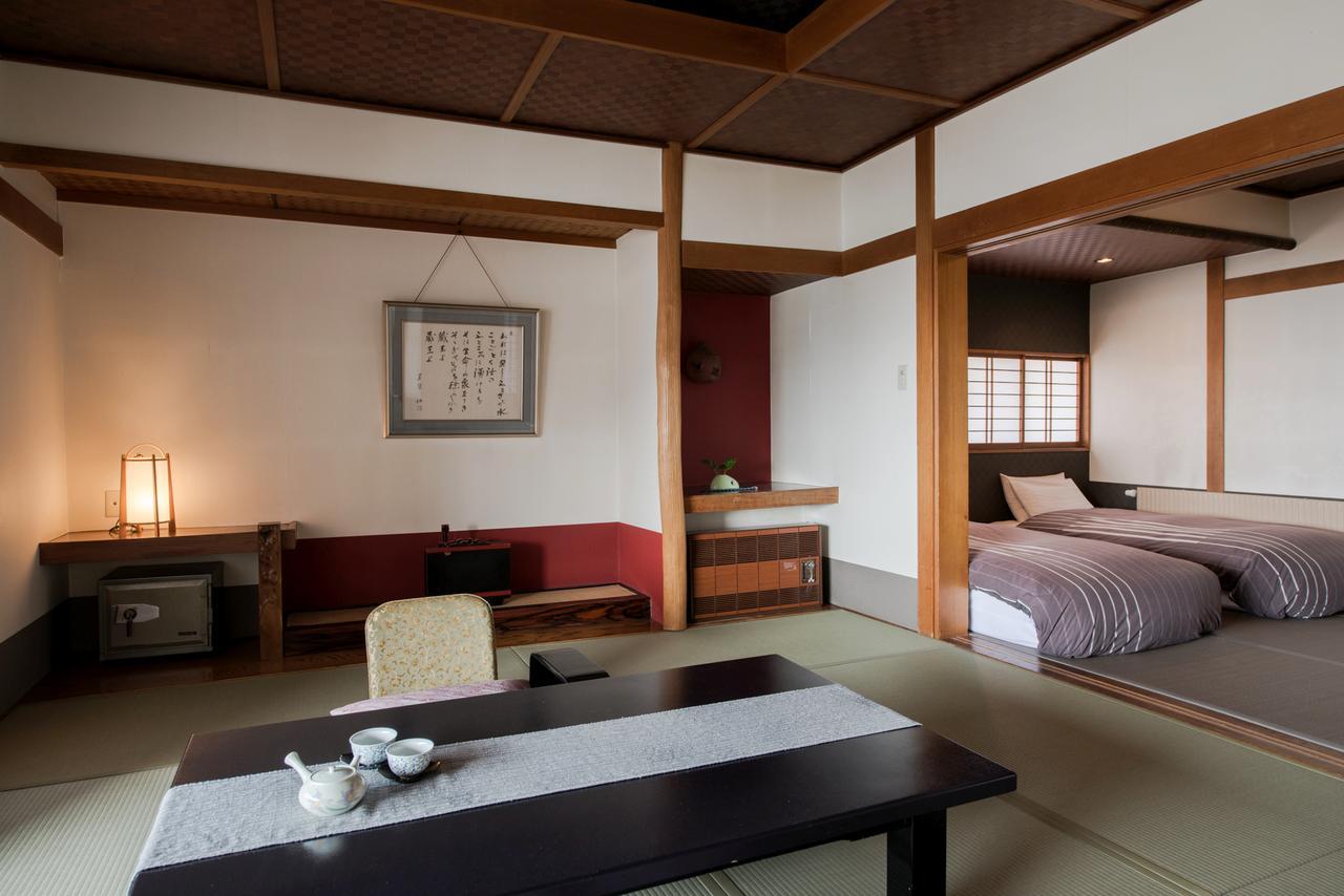 Takamiya Ryokan Miyamaso Ямагата Экстерьер фото