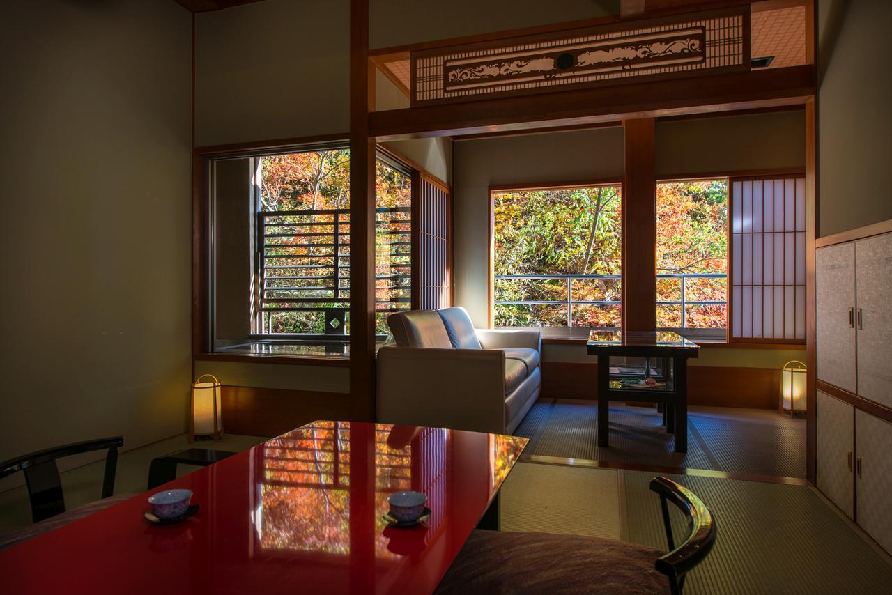 Takamiya Ryokan Miyamaso Ямагата Экстерьер фото