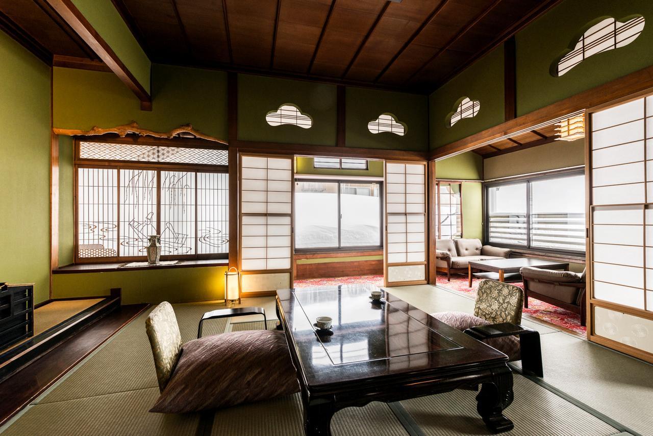 Takamiya Ryokan Miyamaso Ямагата Экстерьер фото
