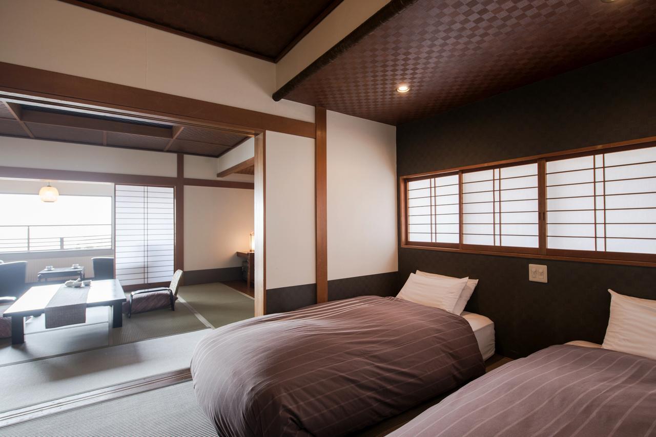 Takamiya Ryokan Miyamaso Ямагата Экстерьер фото