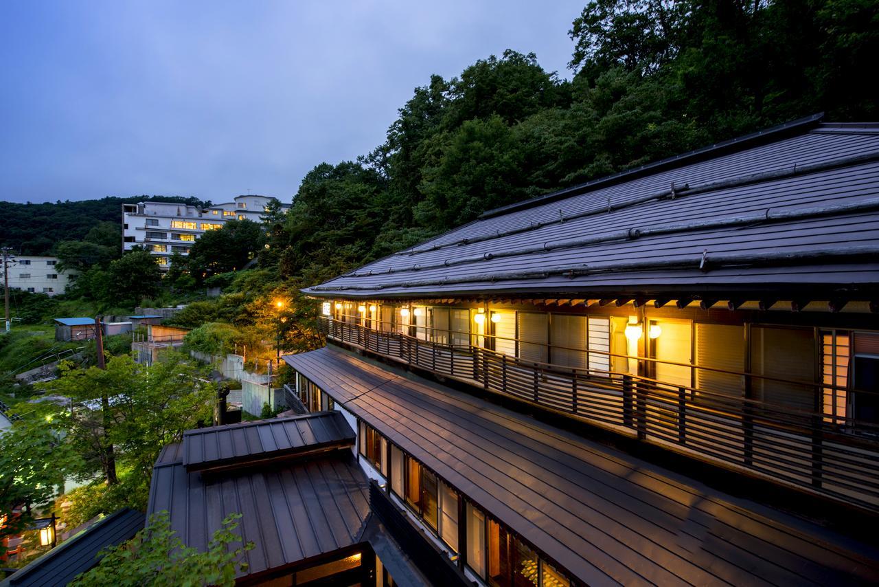 Takamiya Ryokan Miyamaso Ямагата Экстерьер фото