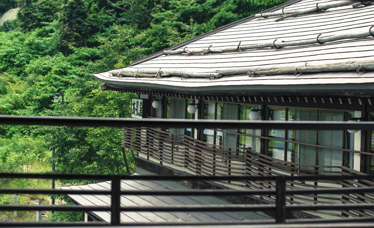 Takamiya Ryokan Miyamaso Ямагата Экстерьер фото
