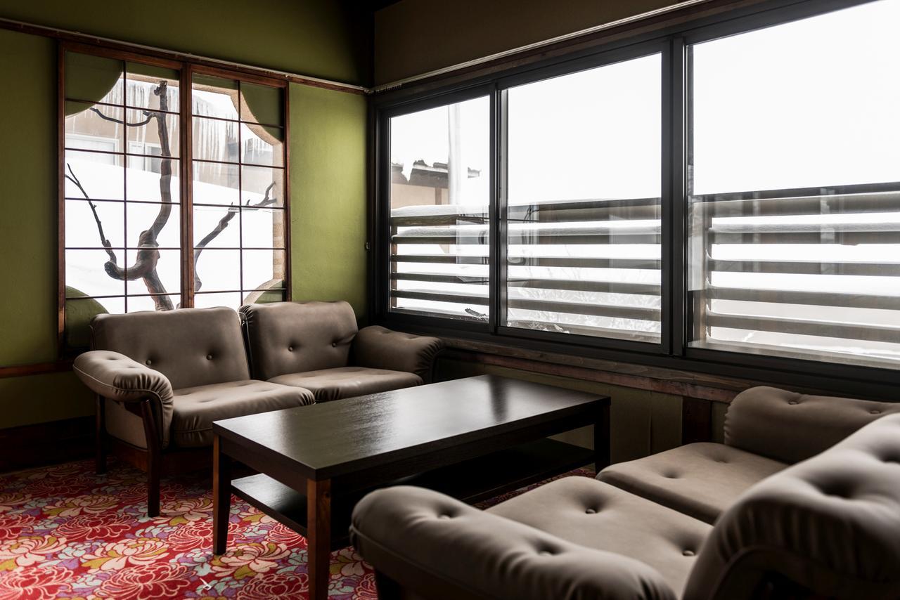 Takamiya Ryokan Miyamaso Ямагата Экстерьер фото